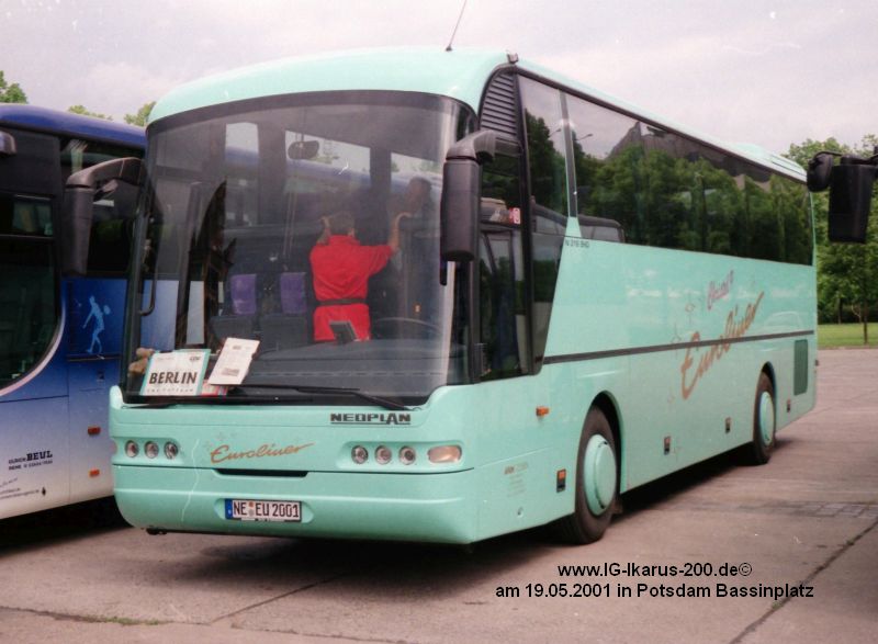 NE-EU 2001